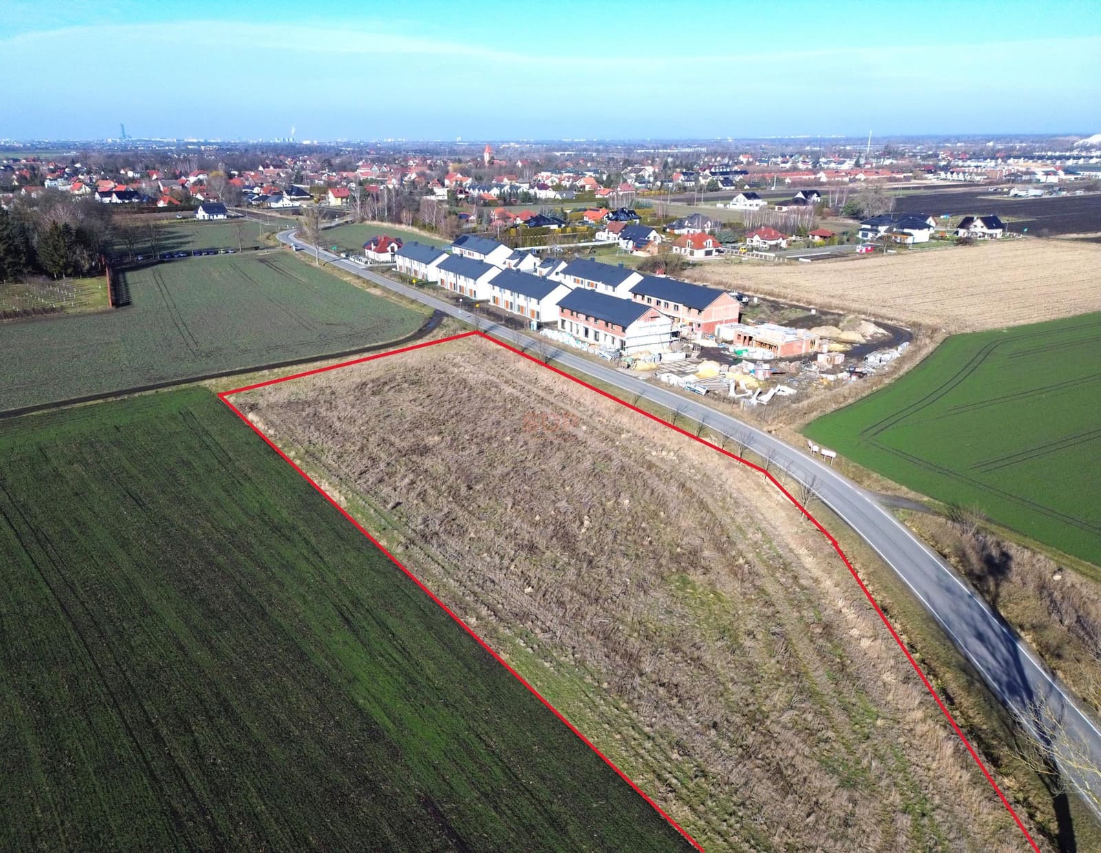Działka dla Twojego biznesu | 12 minut od A4 | Przyłącze 100kw - Bild 1