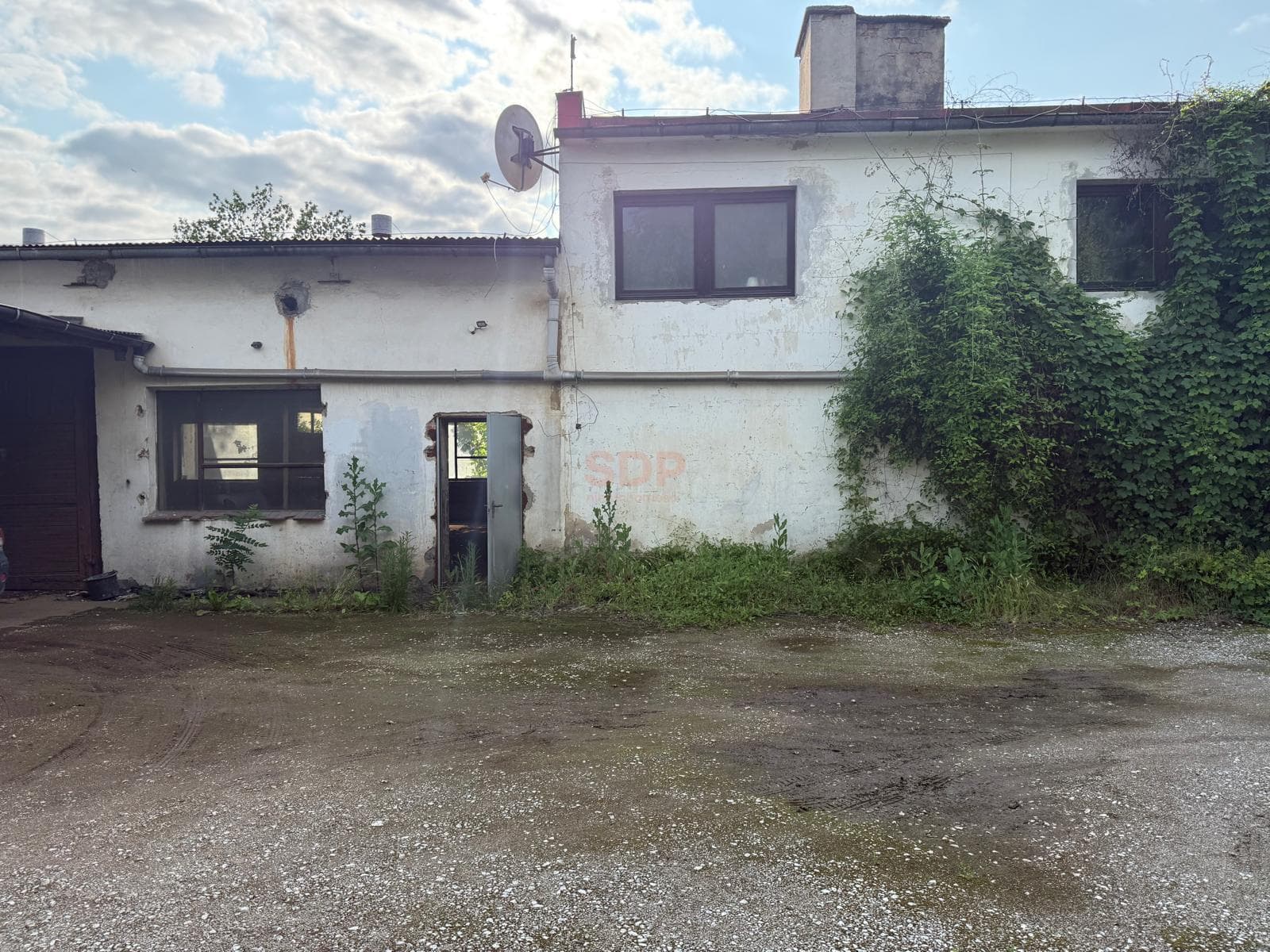 Fotografie nemovitosti