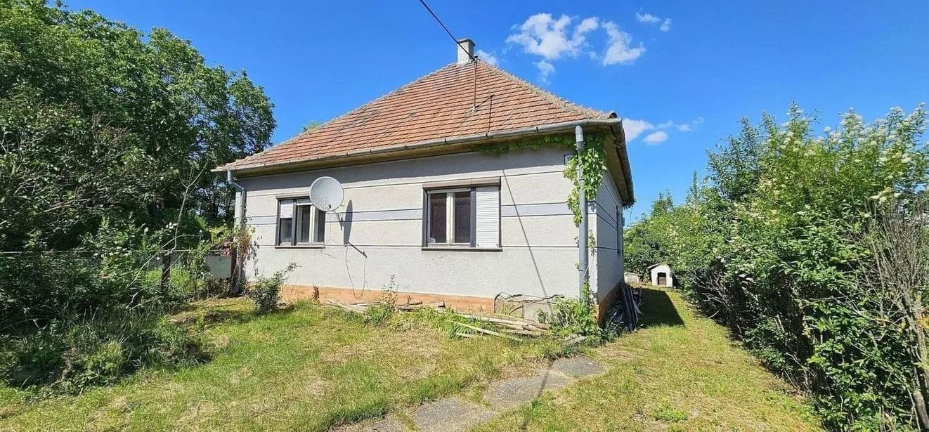 PNORF – 3i RD na polosamote, letná kuchyňa, dielňa, 2x pivnica, pozemok 1100 m2, D. Trhovište - Bild 3