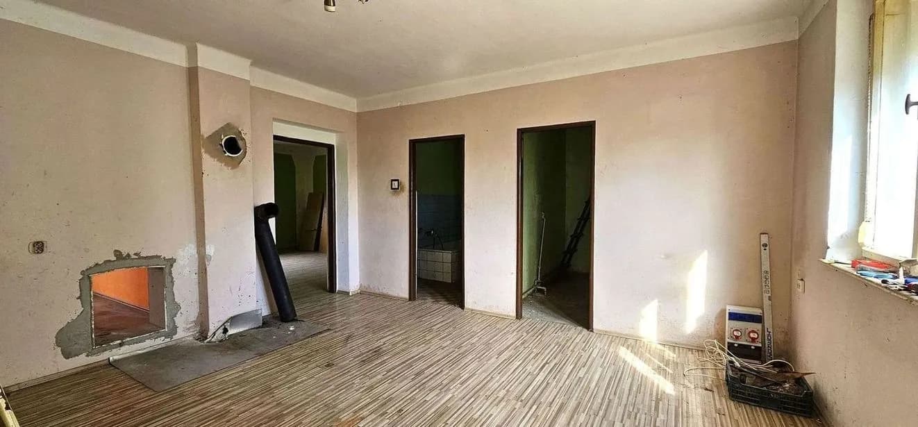 PNORF – 3i RD na polosamote, letná kuchyňa, dielňa, 2x pivnica, pozemok 1100 m2, D. Trhovište - Bild 9