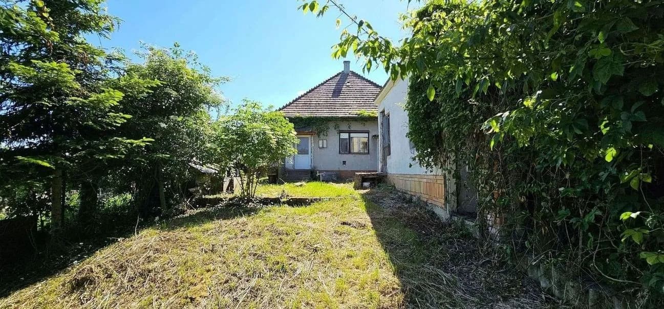 PNORF – 3i RD na polosamote, letná kuchyňa, dielňa, 2x pivnica, pozemok 1100 m2, D. Trhovište - Bild 14