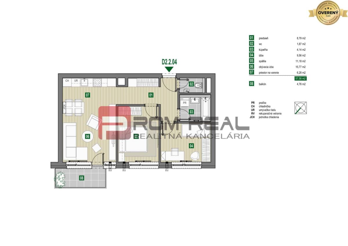 Immobilienfoto