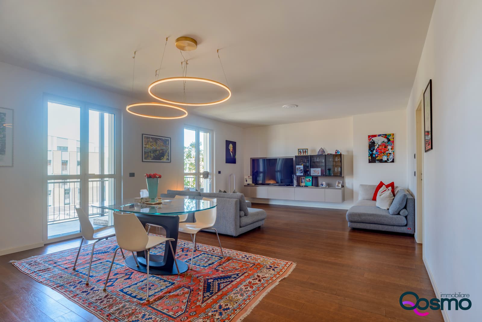 Elegant Contemporary Residence in Milan · Tortona–Navigli