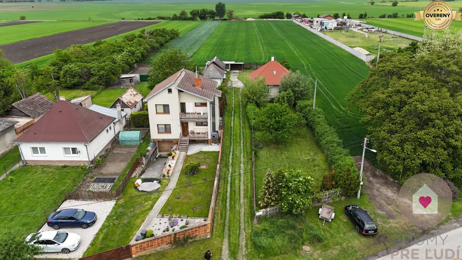 Fotografie nemovitosti