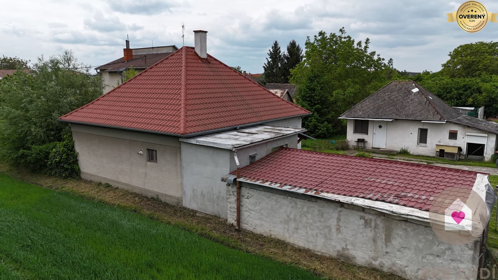 Fotografie nemovitosti