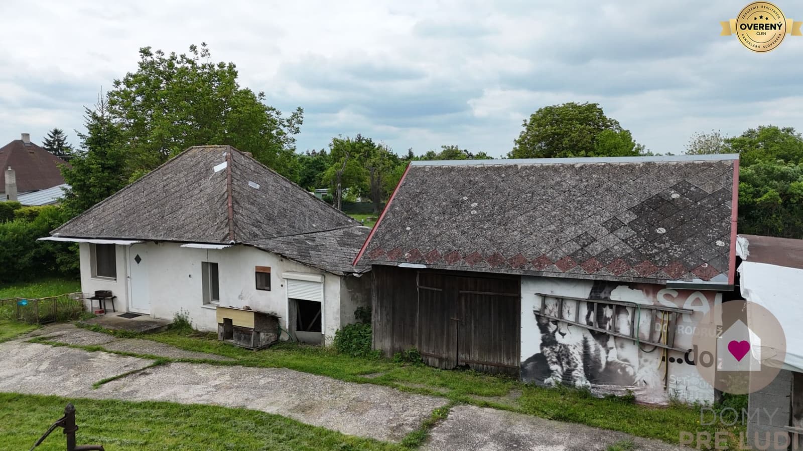 Fotografie nemovitosti