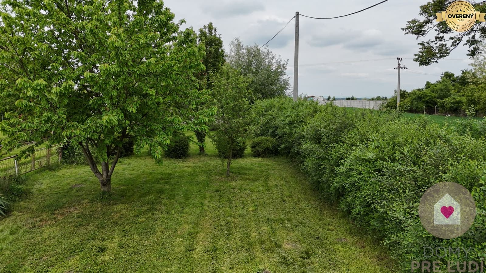 Fotografie nemovitosti