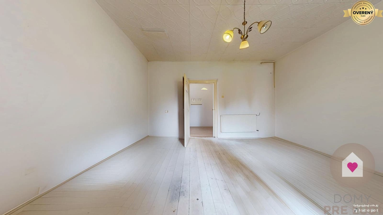 Fotografie nemovitosti