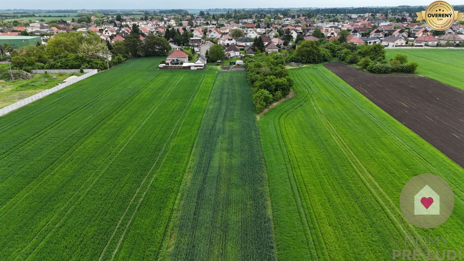 Fotografie nemovitosti