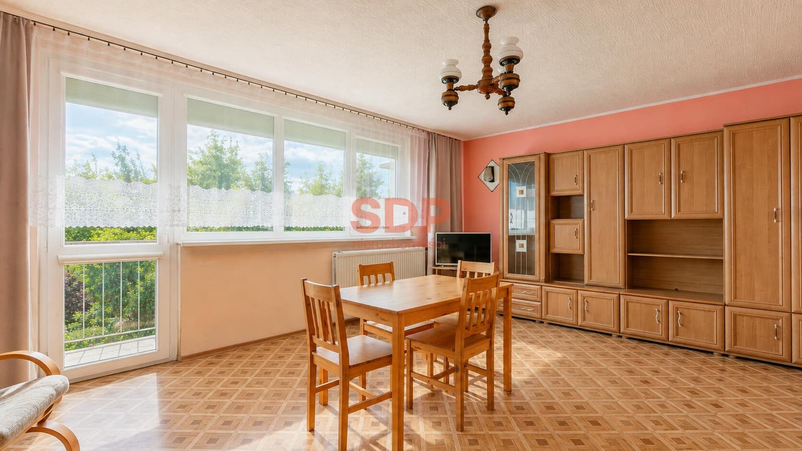 3 pokoje | osobna kuchnia | dwustronne | blisko centrum | balkon – billede 1