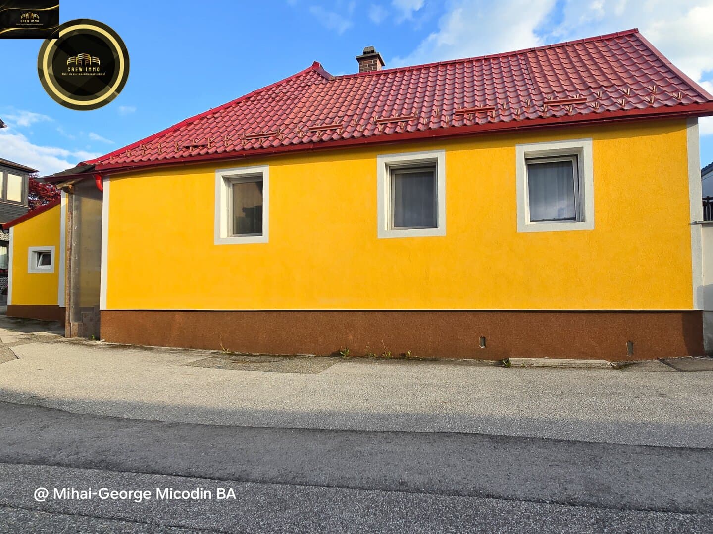Einfamilienhaus - teilrenoviert in Wiesmath! - Obrázek 1