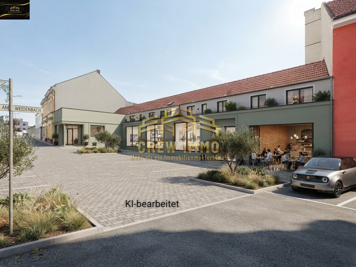 Vielseitige Gewerbeimmobilie in Neunkirchen: 547 m² zum Kauf – billede 1
