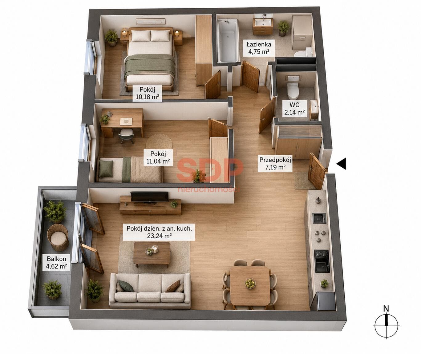 Immobilienfoto