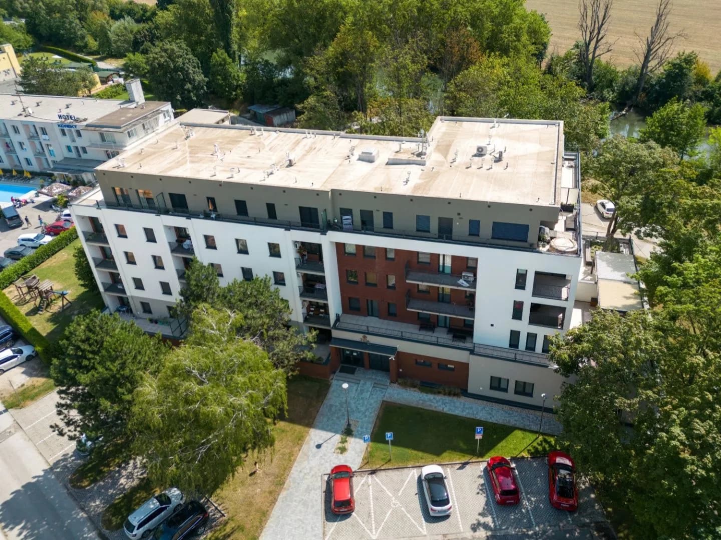 Exkluzívne PNORF – novostavba strešného 3i bytu, 95 m2, terasa, park. státie, Sĺňava, Banka - Piešťany - Bild 21