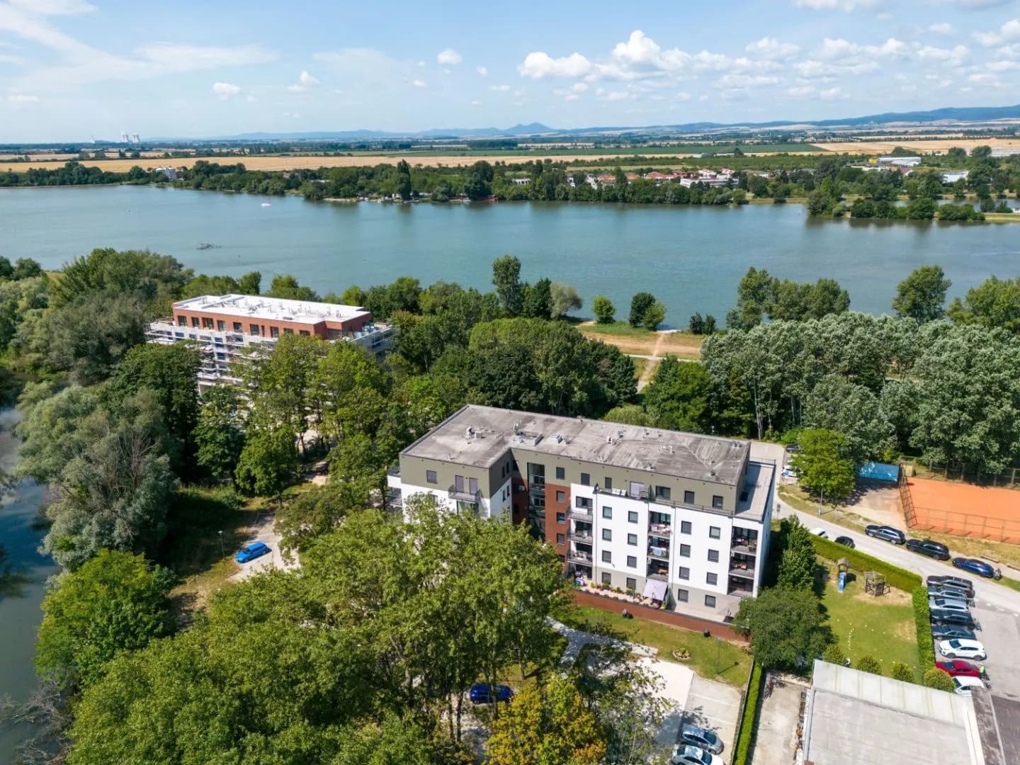 Exkluzívne PNORF – novostavba strešného 3i bytu, 95 m2, terasa, park. státie, Sĺňava, Banka - Piešťany - Bild 20