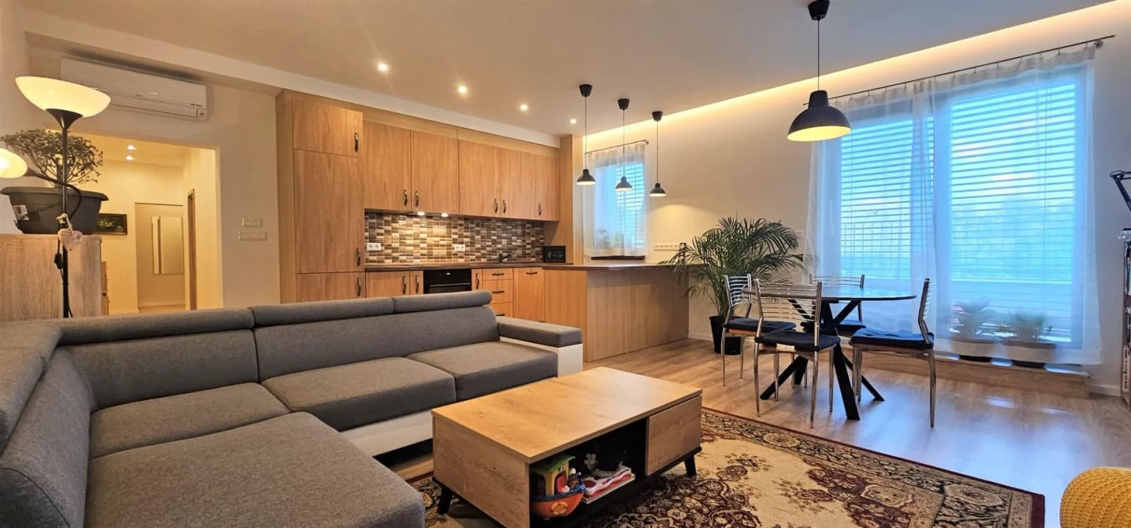 Exkluzívne PNORF – novostavba strešného 3i bytu, 95 m2, terasa, park. státie, Sĺňava, Banka - Piešťany - Bild 4