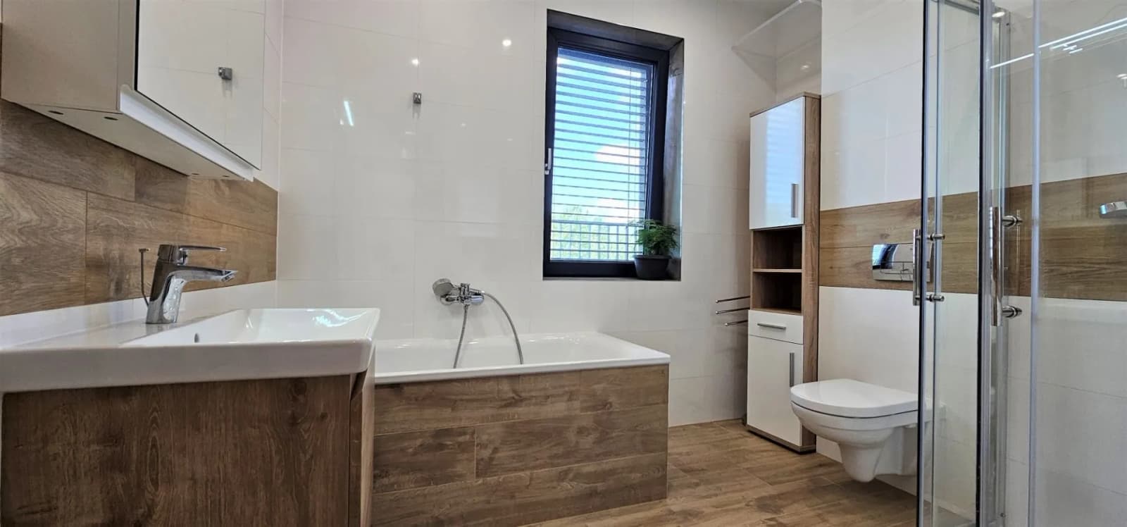 Exkluzívne PNORF – novostavba strešného 3i bytu, 95 m2, terasa, park. státie, Sĺňava, Banka - Piešťany - Bild 13