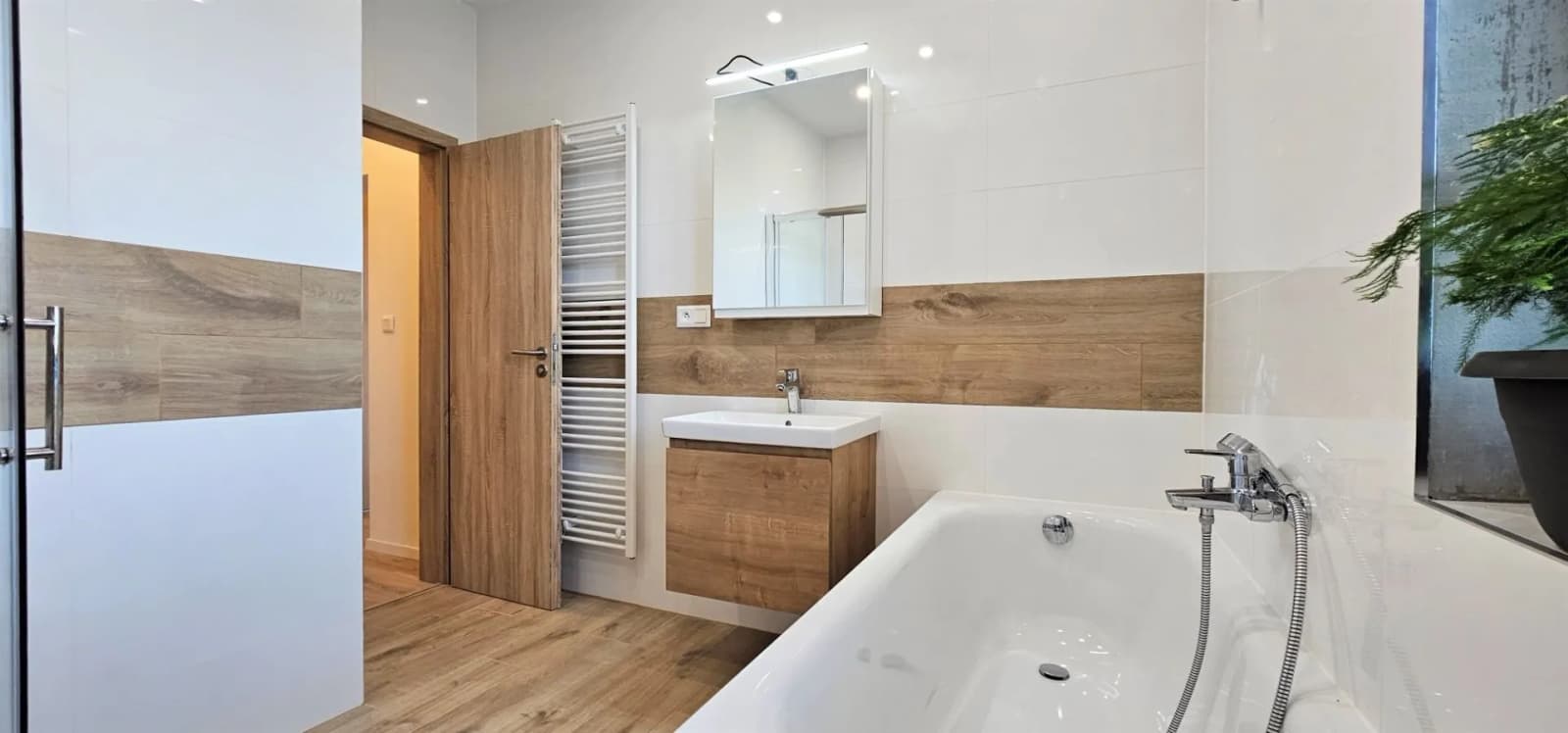 Exkluzívne PNORF – novostavba strešného 3i bytu, 95 m2, terasa, park. státie, Sĺňava, Banka - Piešťany - Bild 14