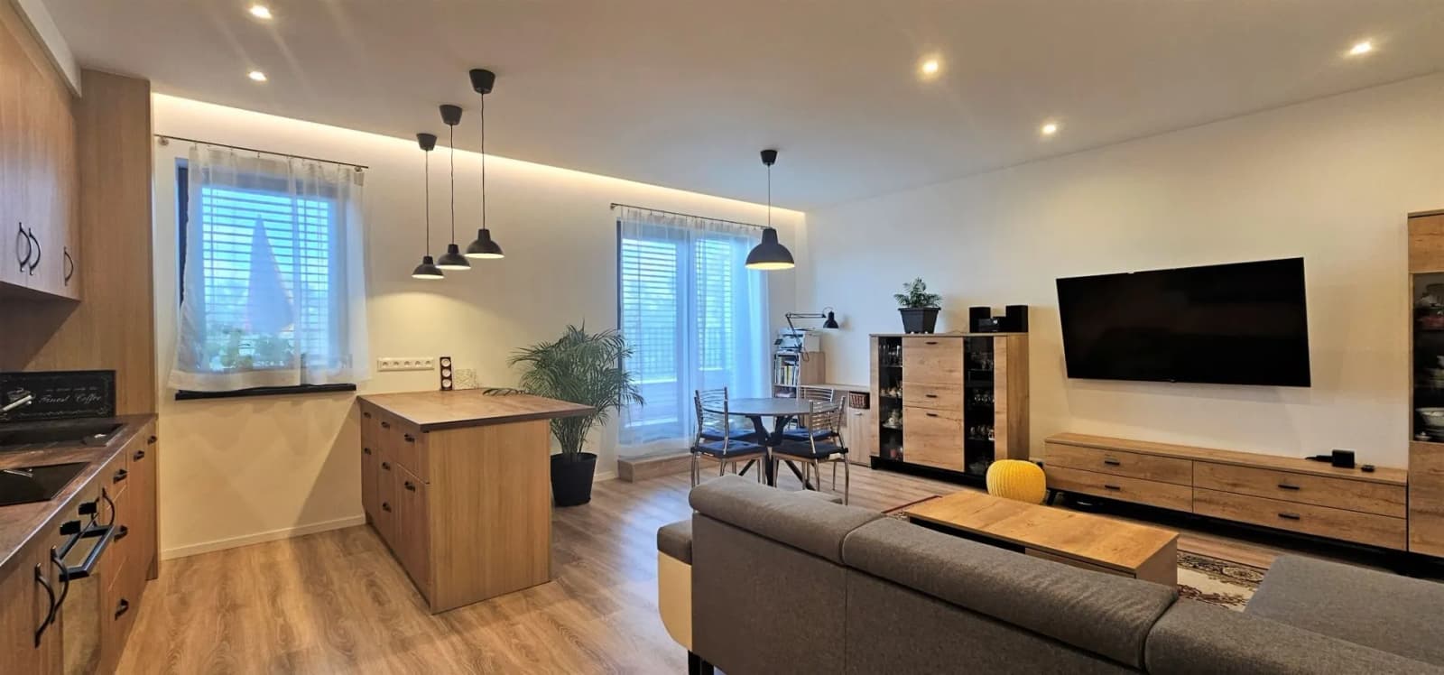 Exkluzívne PNORF – novostavba strešného 3i bytu, 95 m2, terasa, park. státie, Sĺňava, Banka - Piešťany - Bild 3