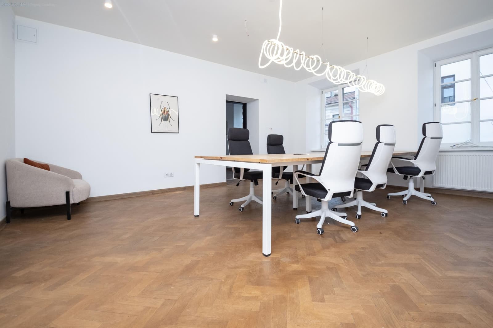 Biuro 95 m² do wynajęcia – ul. Stolarska, Stare Miasto - Εικόνα 1