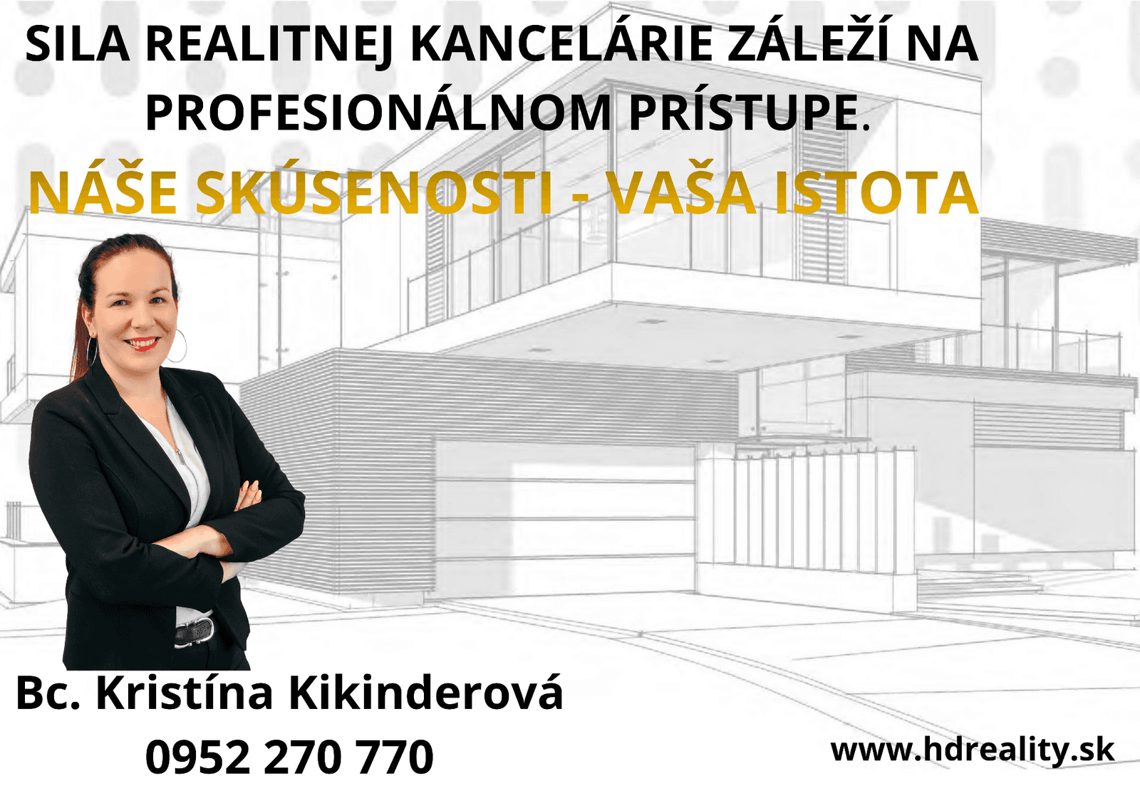 Fotografie nemovitosti