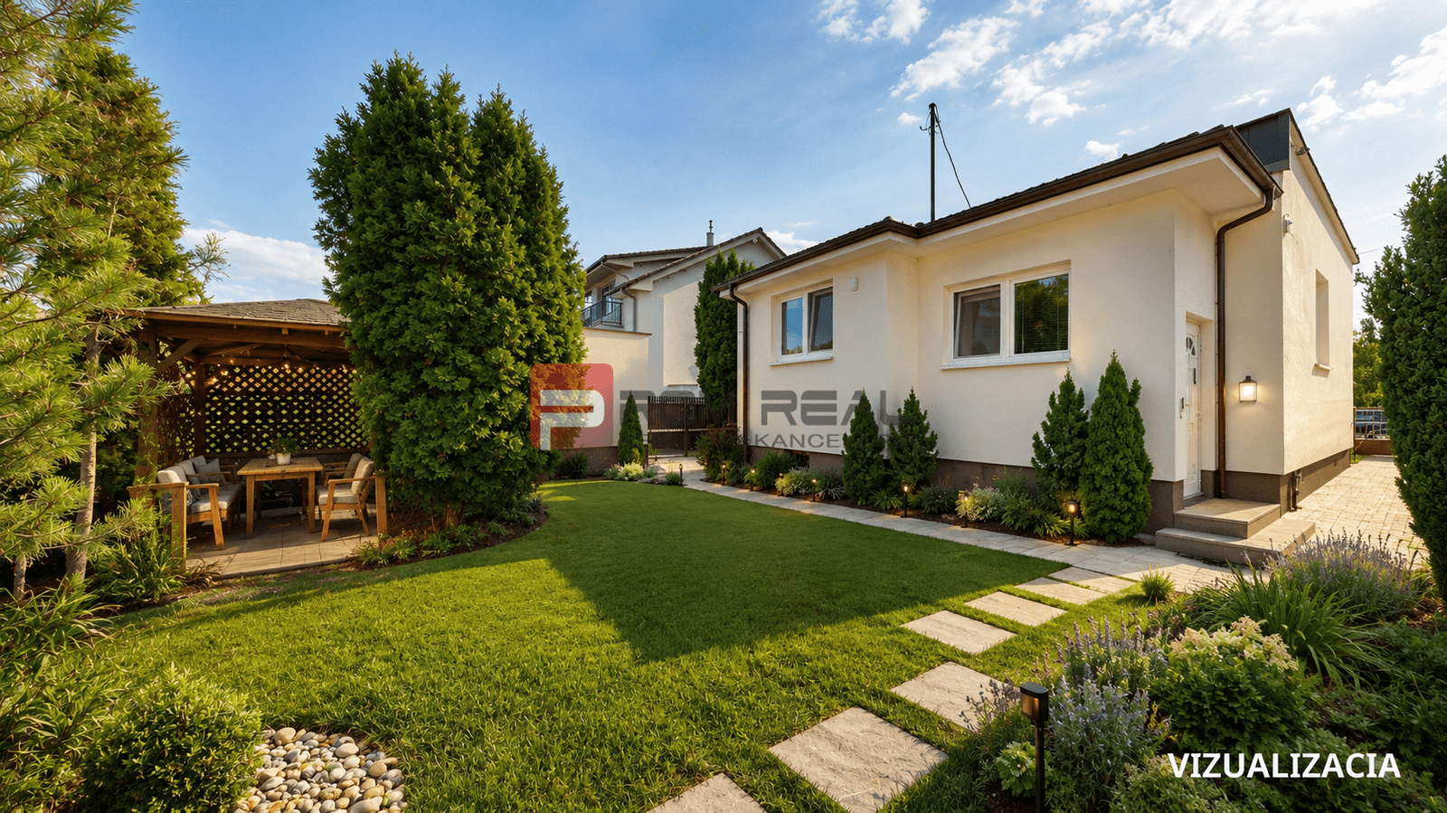 Immobilienfoto