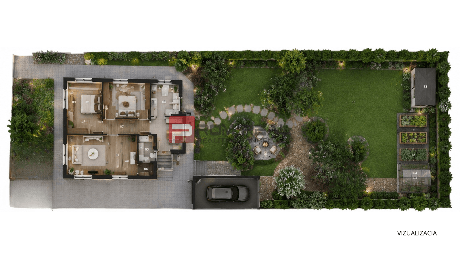Immobilienfoto