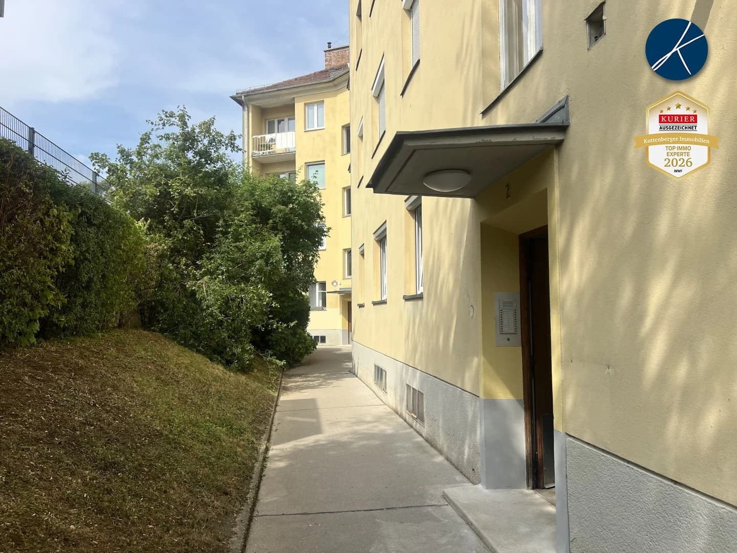 Immobilienfoto