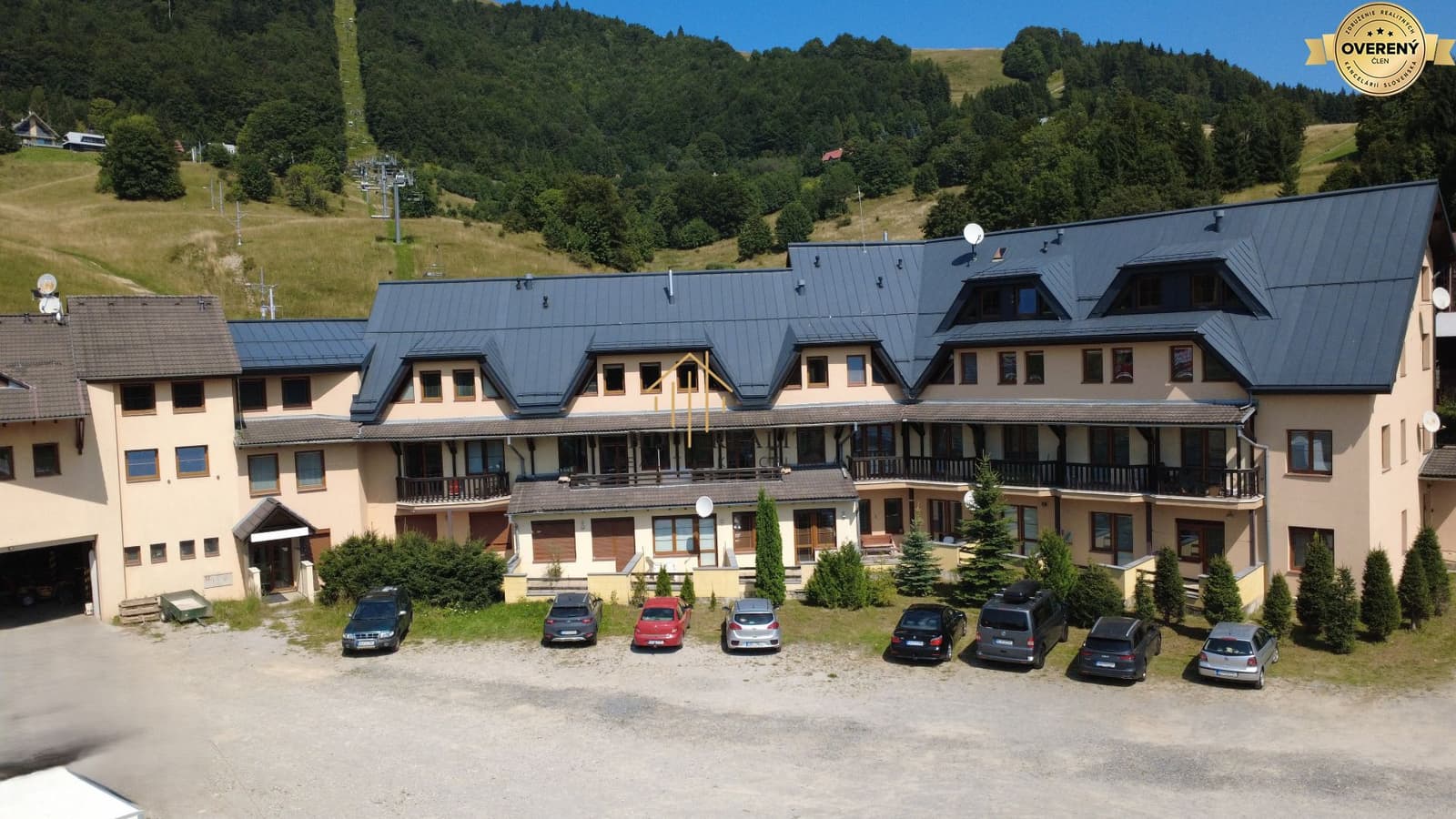 Fotografie nemovitosti