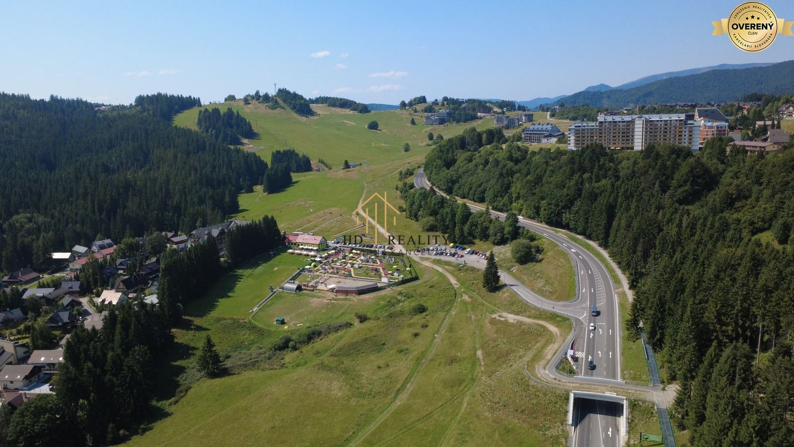 Fotografie nemovitosti