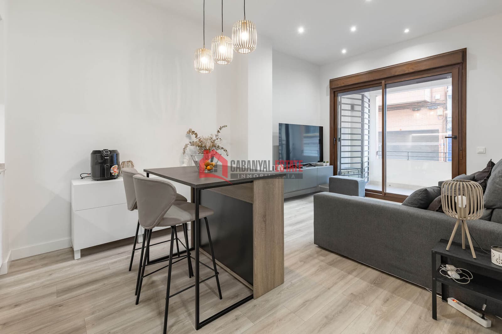 Diseño, conectividad y estilo Mediterráneo en Betero, Valencia