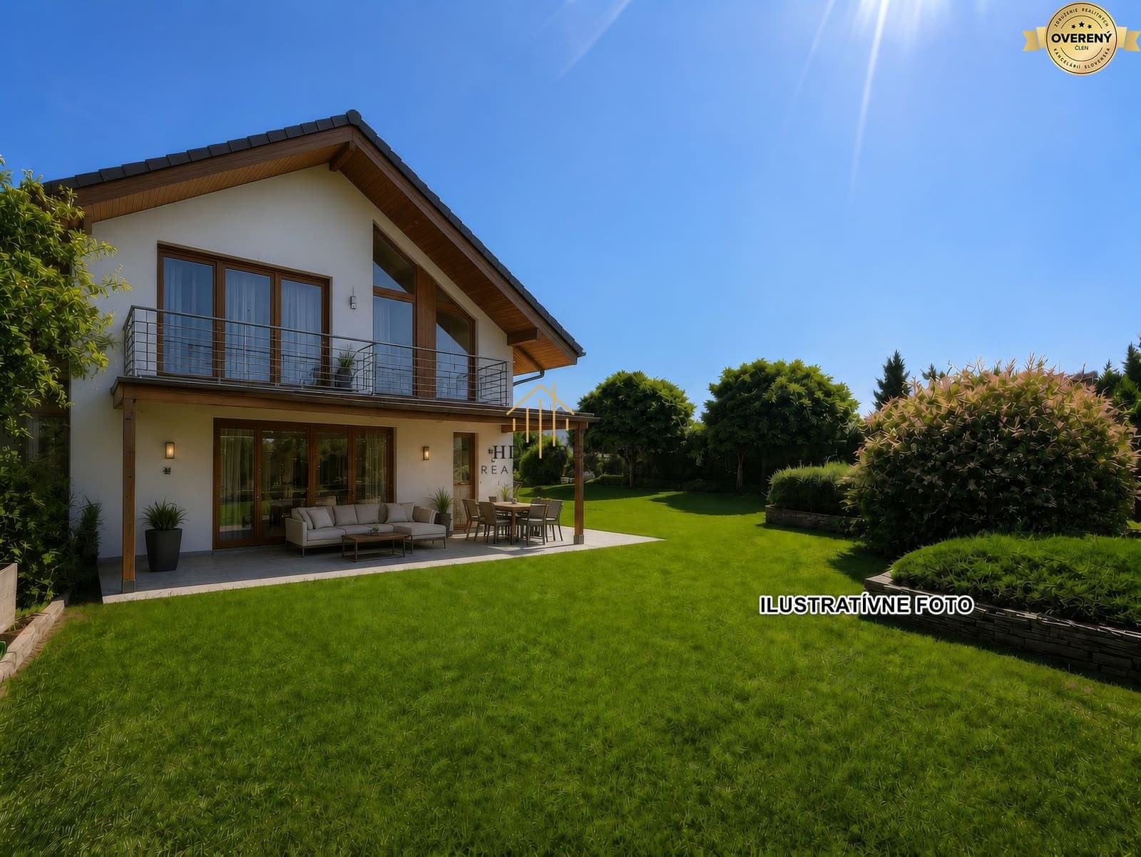Immobilienfoto