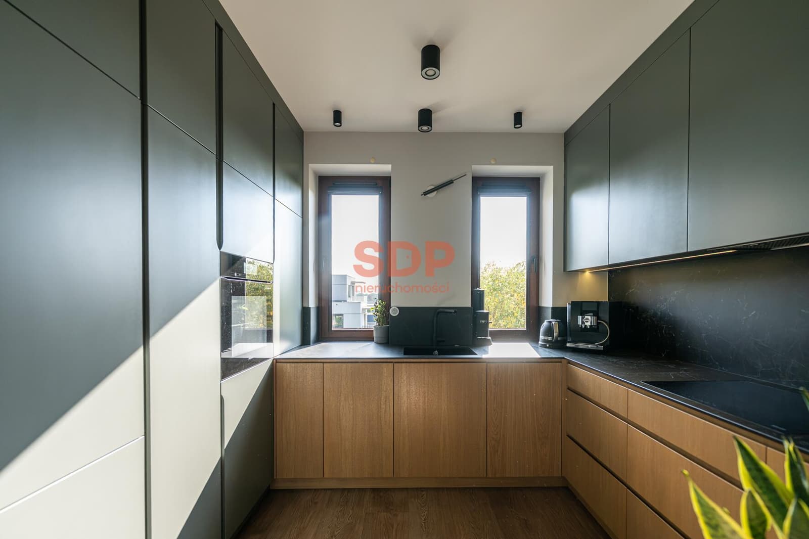 Wysoki standard | Smart Home | 2 balkony | Garaż – bilde 1