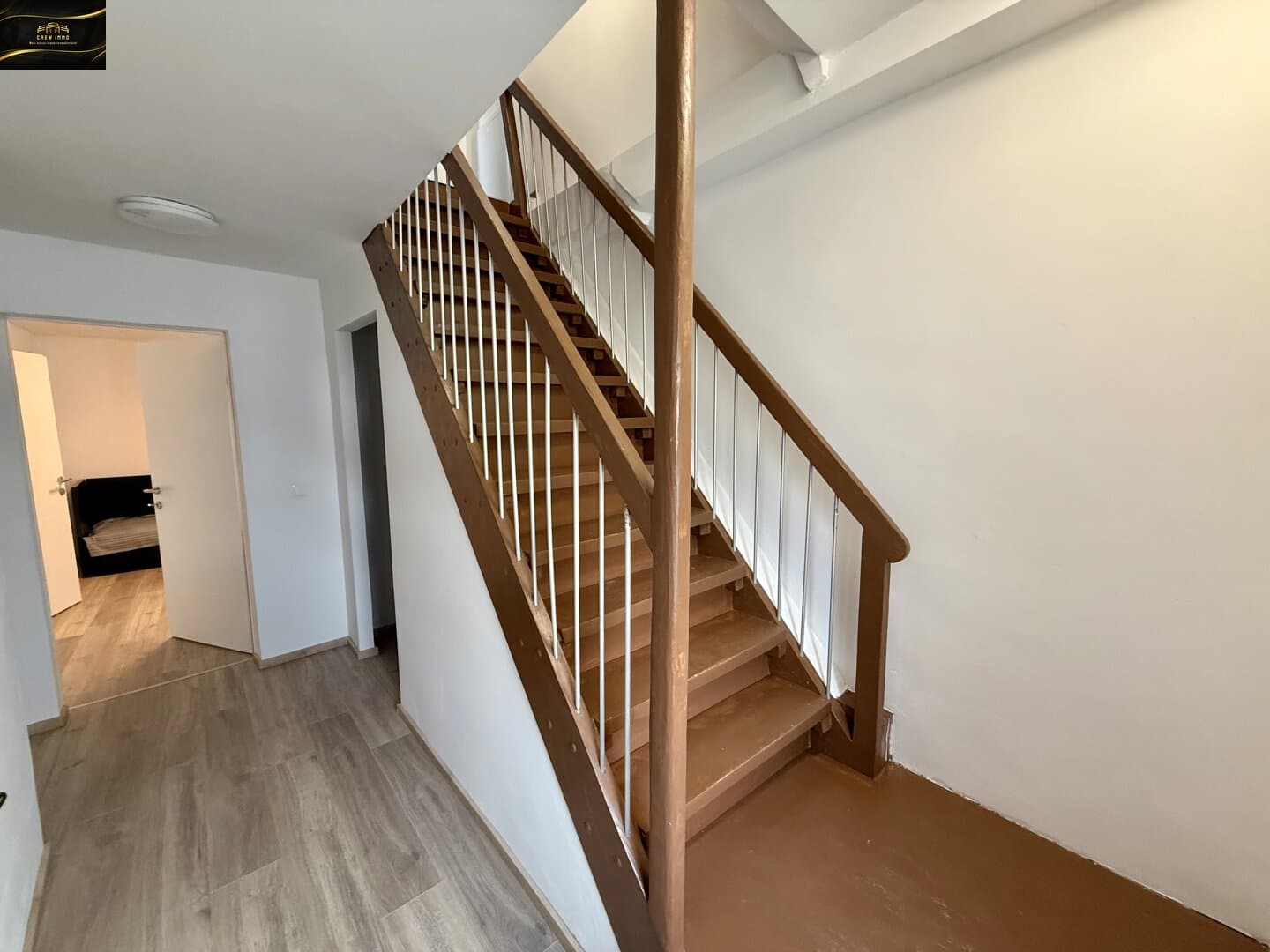 Modernisiertes 4-Zi.-Doppelhaushälfte in ruhiger Lage – mit Option auf Vergrößerung eines Zimmers und der Terrasse - Bild 1