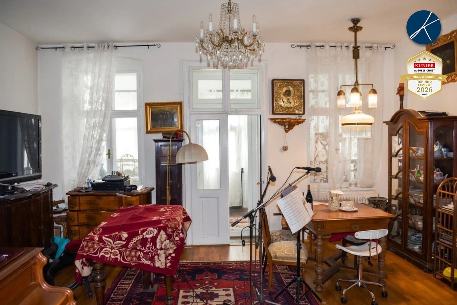 Immobilienfoto