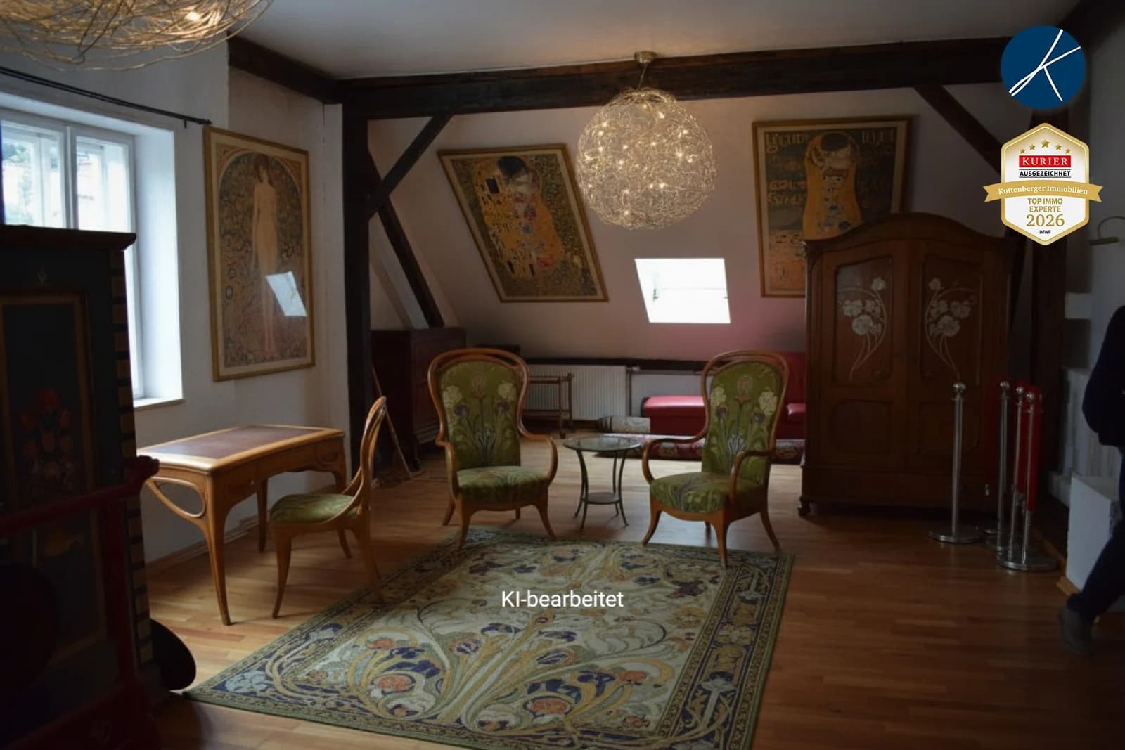 Immobilienfoto