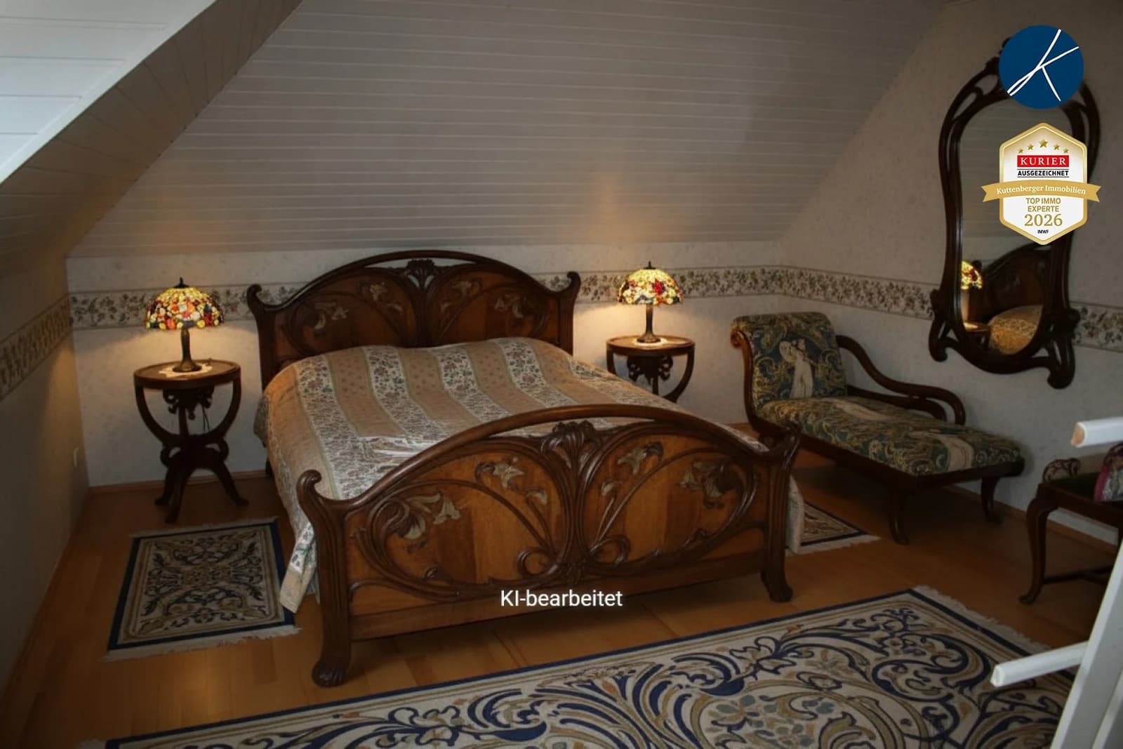 Immobilienfoto