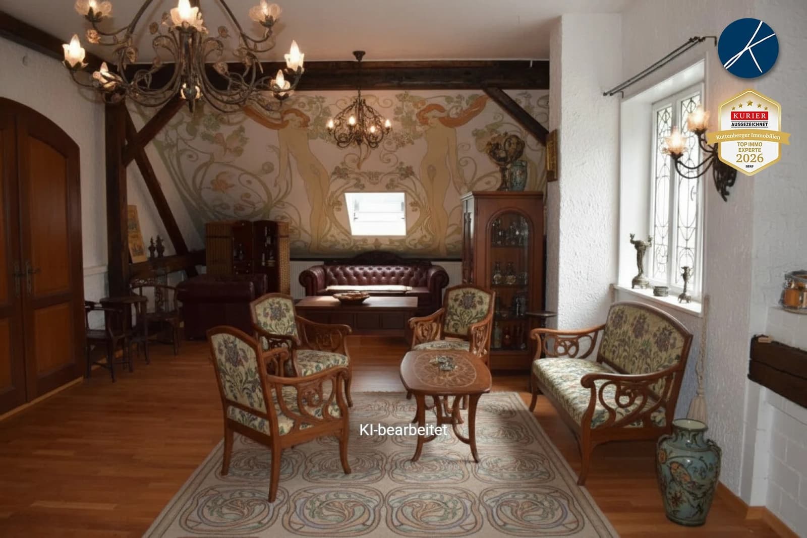 Immobilienfoto