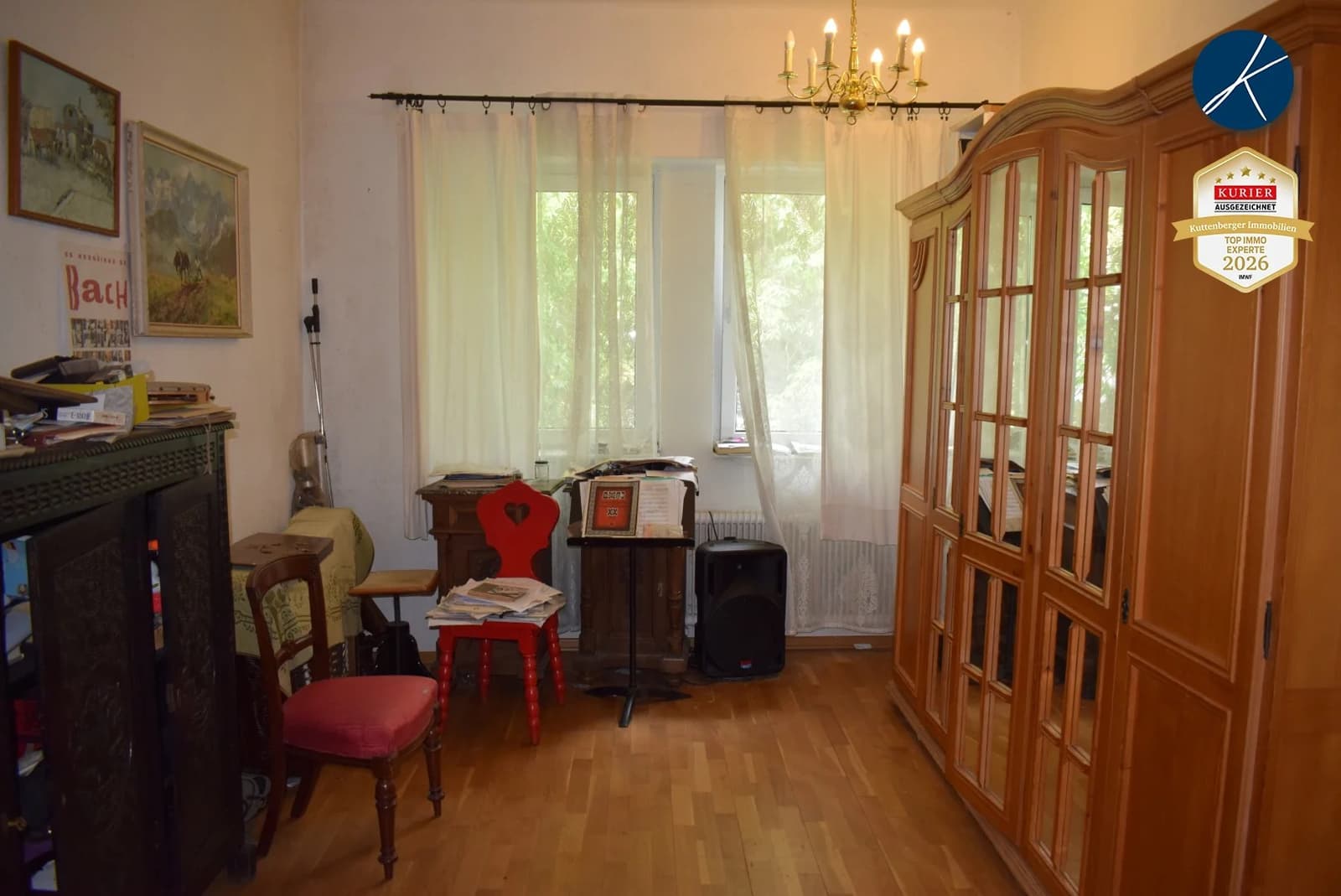 Immobilienfoto