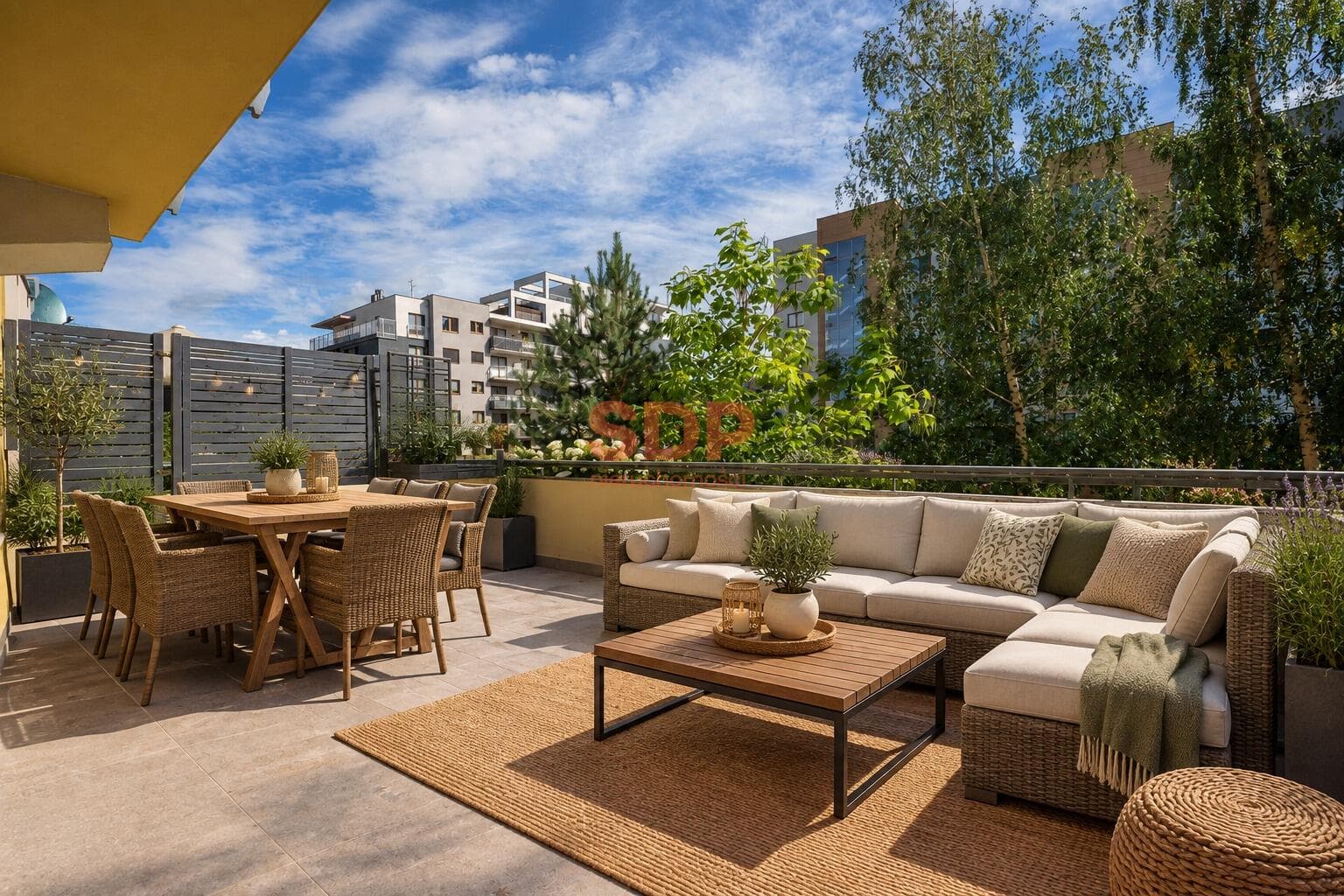 2 pokoje na Gądowie | taras 40 m2