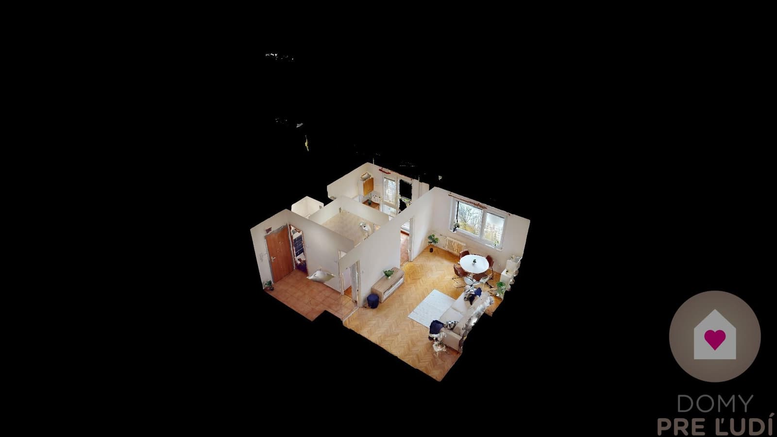 Immobilienfoto