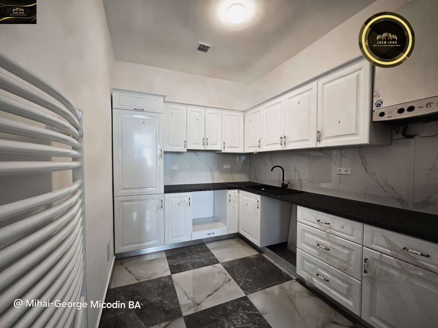 3-Zimmer-Wohnung in 1100 Wien, vollsaniert, Fußbodenheizung, 62m²!