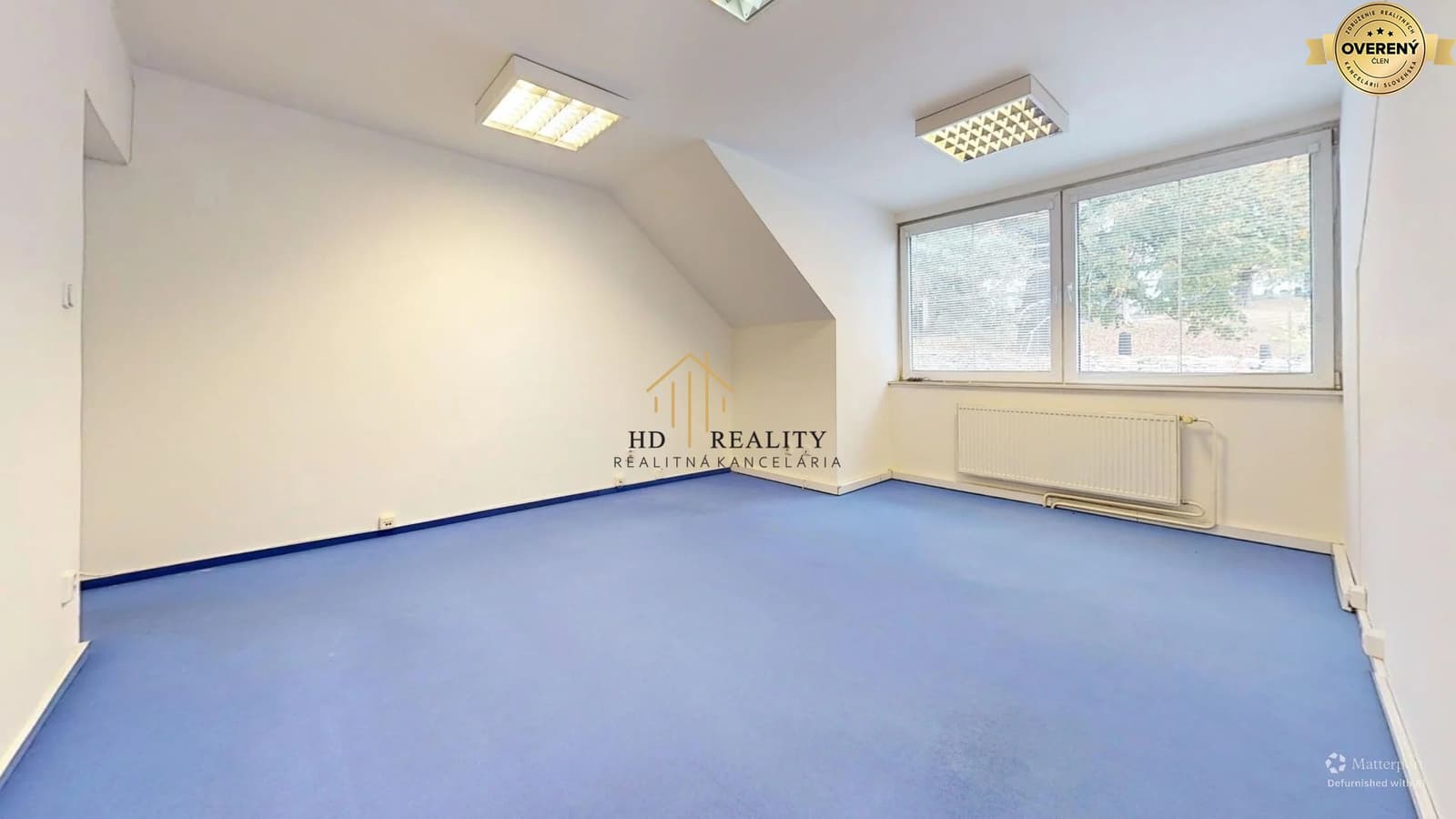 HD Reality, prenájom kancelársky priestor na Bakossovej ulici - Obrázek 1