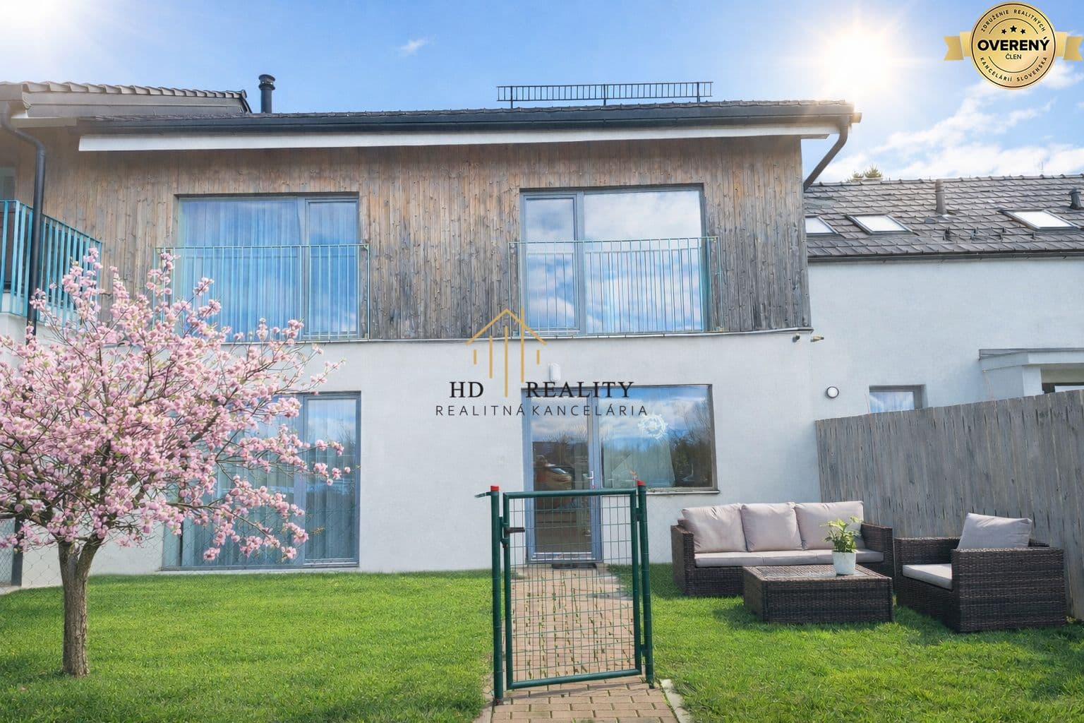 Immobilienfoto