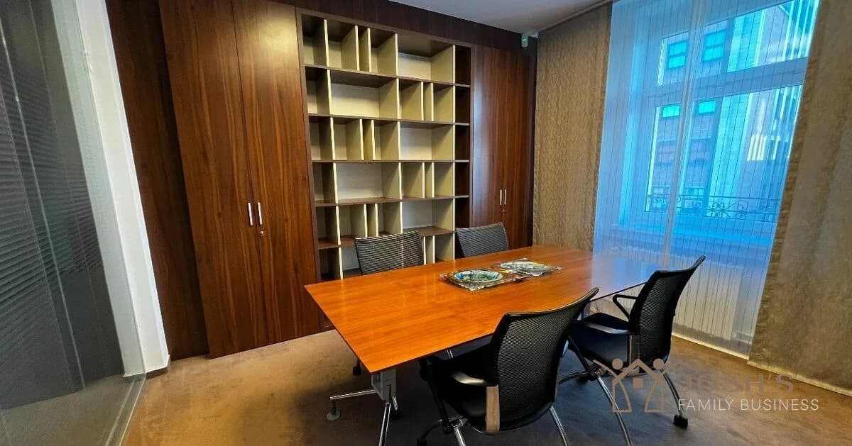 Prenájom reprezentatívnych kancelárskych priestorov v centre Bratislavy na Radlinského ulici - Image 7