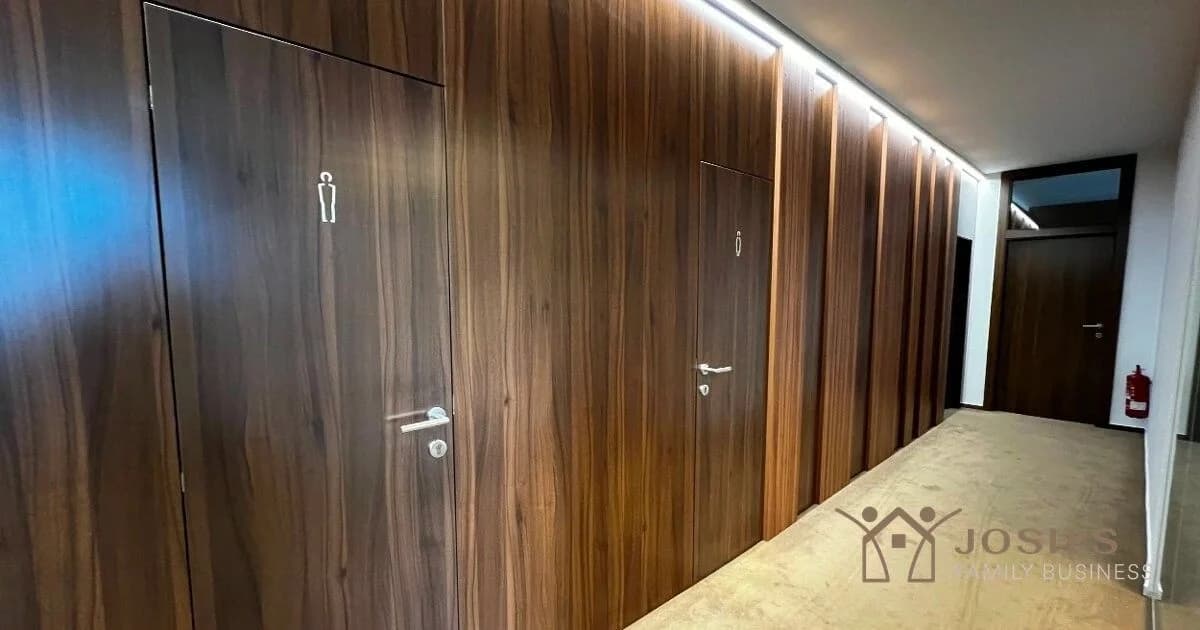 Prenájom reprezentatívnych kancelárskych priestorov v centre Bratislavy na Radlinského ulici - Image 8