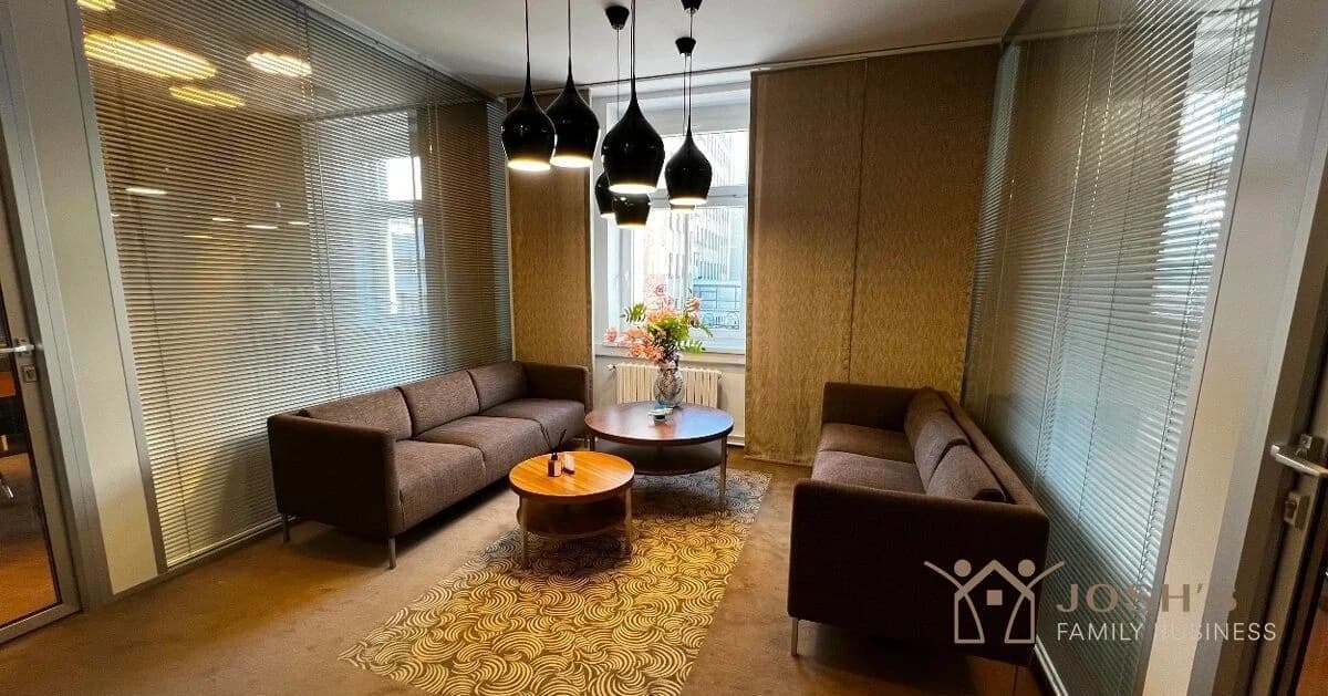 Prenájom reprezentatívnych kancelárskych priestorov v centre Bratislavy na Radlinského ulici - Image 10