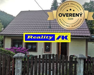 Rodinný dom na predaj Turček – pilt 1