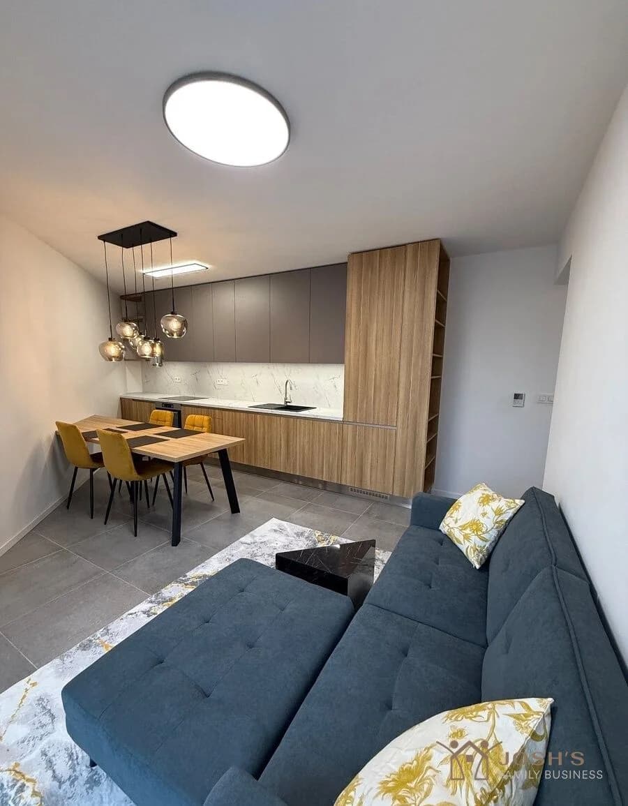 Exkluzívny 3-izbový byt v projekte Vila Ľadová – moderné bývanie v srdci Starého Mesta s balkónom a - Image 2
