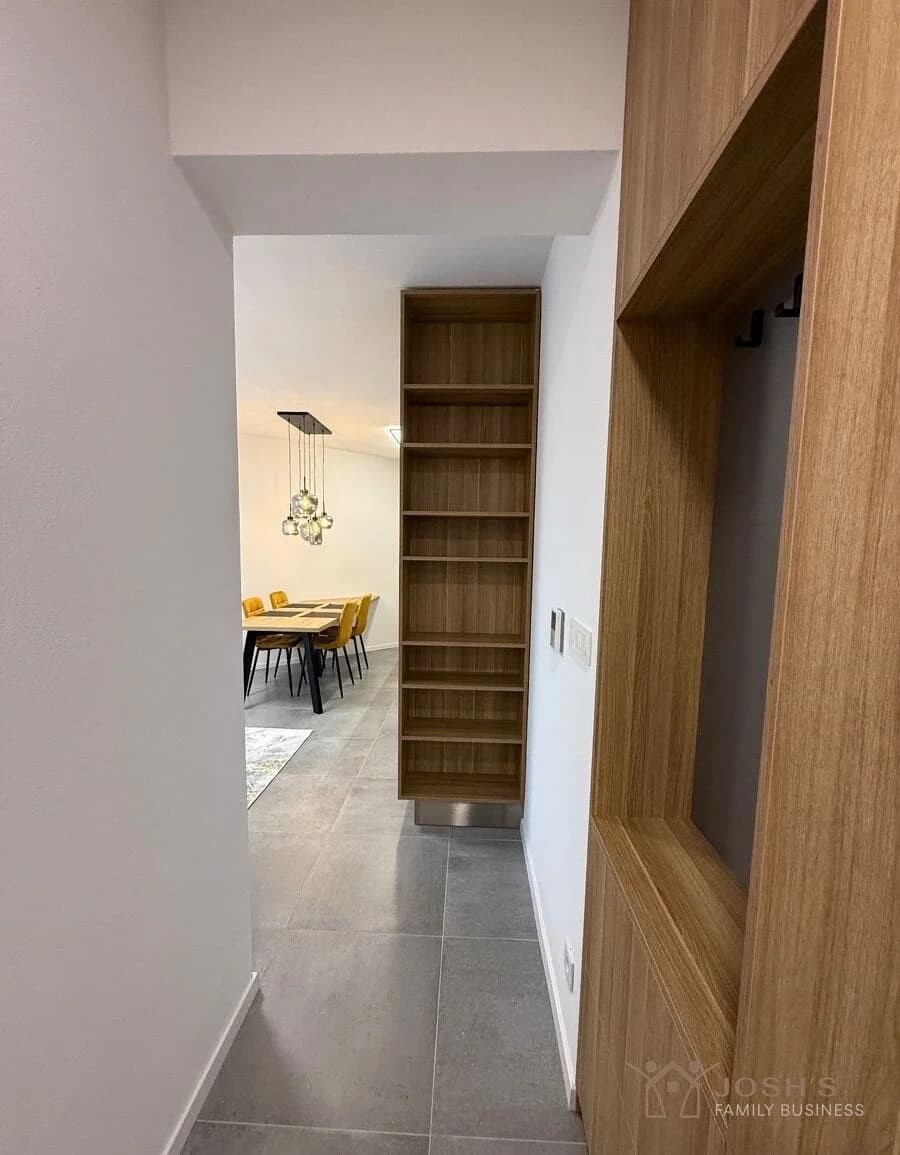 Exkluzívny 3-izbový byt v projekte Vila Ľadová – moderné bývanie v srdci Starého Mesta s balkónom a - Image 9